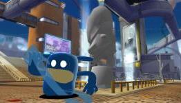 Msxbox – deBlob 2 3D review