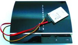 PS3 Hard Drive Upgrade Guide