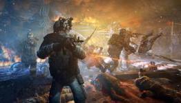 Msxbox-World Metro Last Light first look