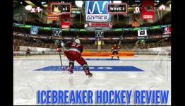 Nine Over Ten: Icebreaker Hockey (iPhone) Game Review