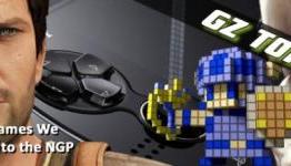 Top 10 PS3 Games We Want Ported to the NGP