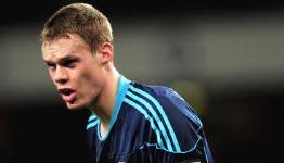 Spurs want Shawcross – Report