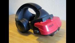 Head-Mounted Virtual Boy Console – Nintendo would be proud!