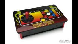 E3 2011: Mortal Kombat Fight Stick Goes Klassic