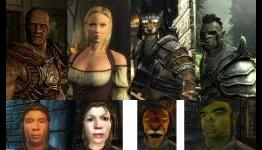 Skyrim vs Oblivion: graphical comparison will amaze