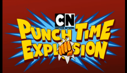 Cartoon Network Punch Time Explosion ships to retailers