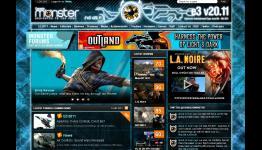 Console Monster E3 v20.11