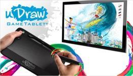 uDraw Game Tablet for Xbox 360 and PS3 sees an Upgrade – NGLB