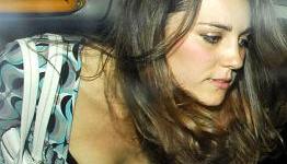 Snog Kate Middleton With Kinect