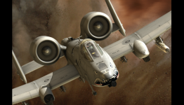 Über Review: DCS: A10 Warthog