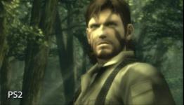 Metal Gear Solid 3: 3DS vs. PS2 – Digital Foundry