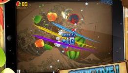 “XBLA Game Fruit Ninja Kinect to be featured on E3″