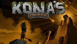 Meet Darkwind Media and their game, Kona’s Crate