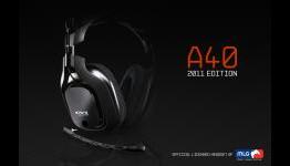 Magicr.co.uk – The ASTRO A40 2011 Edition Audio System