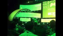 GamerFitNation Xbox Press Conference E3 2011 liveblog