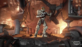 Halo 4 E3 2011 Reveal Trailer