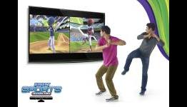 Kinect Sports: Season Two E3 Montage Trailer
