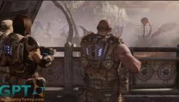 Gears of War 3 Screenshots from E3