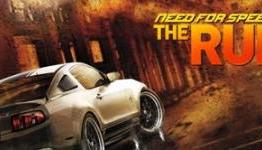 Need For Speed: The Run – Gameplay video