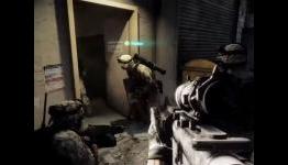 New Battlefield 3 Multiplayer Trailer