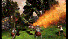 Gods and Heroes releases new trailer for E3
