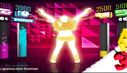 Just Dance 3 Dancing Its Way Onto PS3