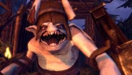 Kinect has turned Fable: The Journey into an arcade shooter