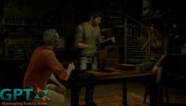 Uncharted 3 Screenshots from Sony’s E3 Press Conference