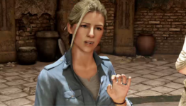 Uncharted 3 E3 Showcase Synopsis