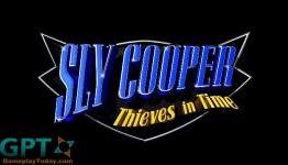 Sly Cooper Teaser Screenshots from Sony E3 Press Conference