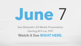 Gamers XTREME: Nintendo’s E3 Press Conference Live Blog