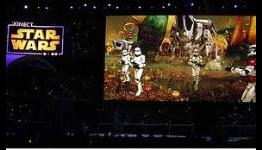 Kinect Steals Day One of E3