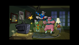 Sly 4 Devs BEGGED Sony for opportunity