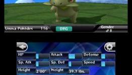 How to get the legendary Pokemon in the 3DS Pokedex