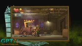 Screens from Nintendo’s E3 Conference of Luigi’s Mansion 3DS