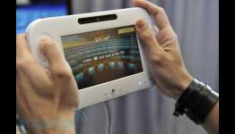 Joystiq looks at the WiiU controller