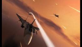 Epic Ace Combat 3D Screens