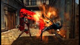 Devil May Cry E3 2011 Screenshots