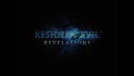 Resident Evil Revelations 3DS trailer and 2x gameplay footage videos