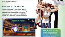 Atlus To Publish The King of Fighters XIII In North America