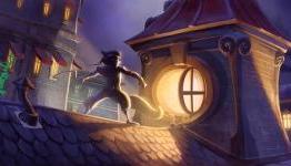 Sly: Thieves of Time debut gameplay footage