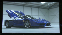 Forza Motorsport 4 – E3 2011: Auto Vista Mode Walkthrough (Cam)