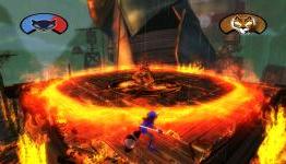 First Shots of Sly Cooper: Thieves in Time