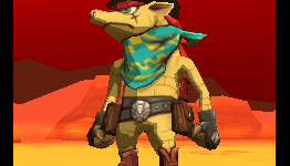 PixlBit – The Rolling Western Preview