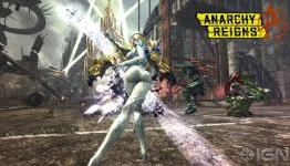 Max Anarchy E3 2011 Trailer