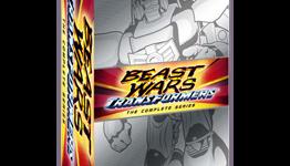 16BitMonster.com Review: Transformers Beast Wars Complete Series DVD Set