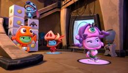 Disney Interactive Titles Preview (GodisaGeek.com)