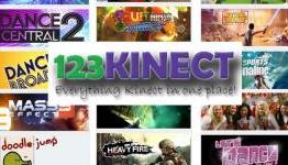E3 2011: Kinect Games Montage (NEW in-game footage!)