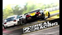 Play IOS Game Real Racing 2 HD Wireless On Your TV