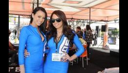 E3 2011: First booth babes spotted
